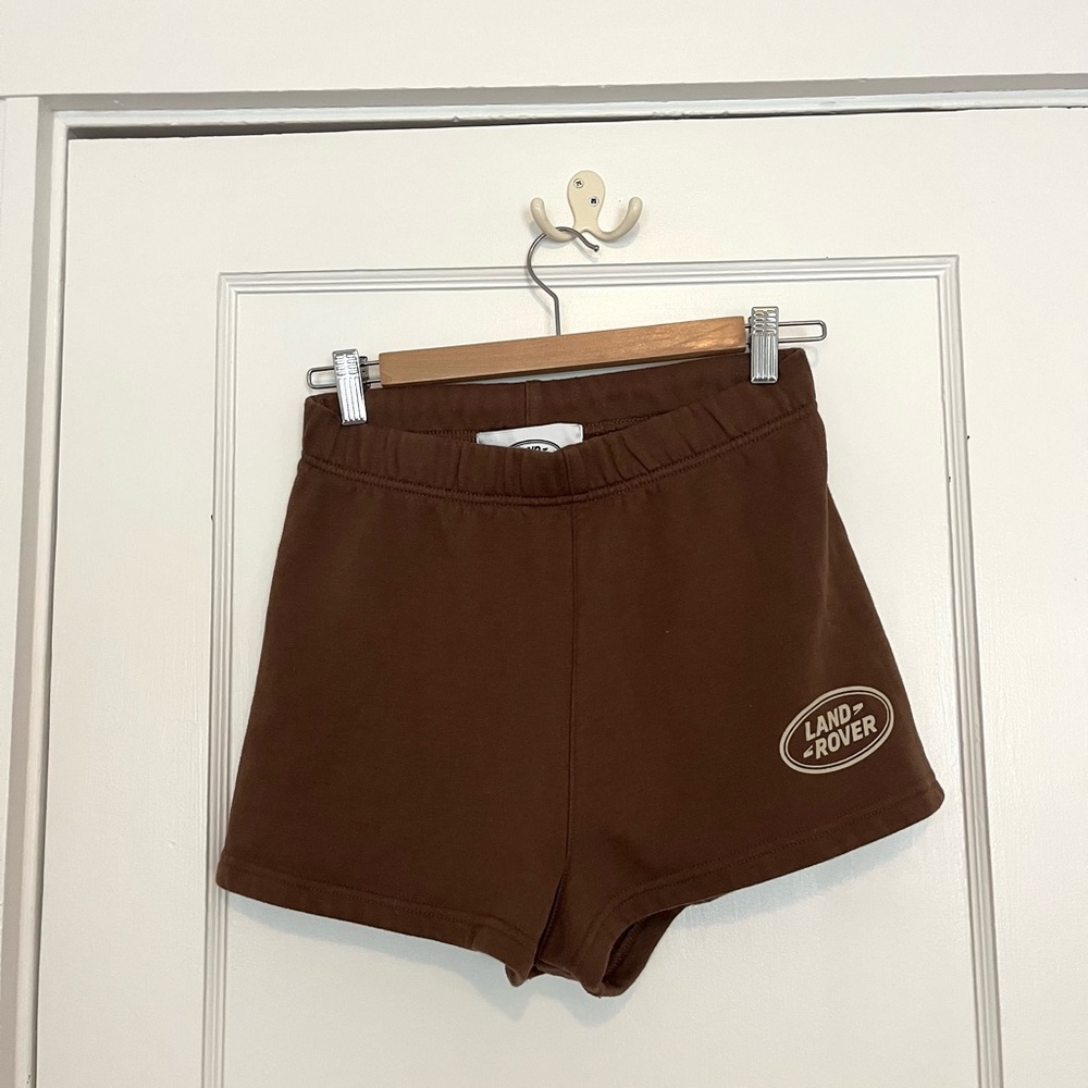 PacSun sweatshorts